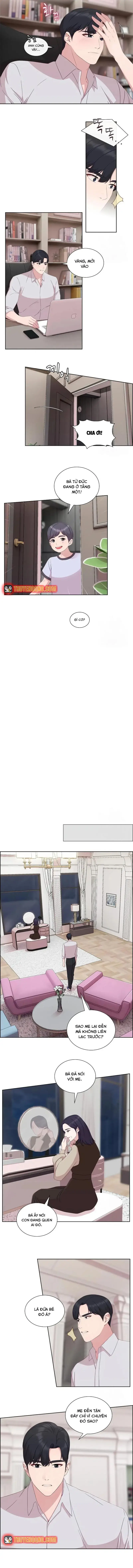 Lý Do Cho Một Lời Thú Tội [Chap 64-65] — trang 5