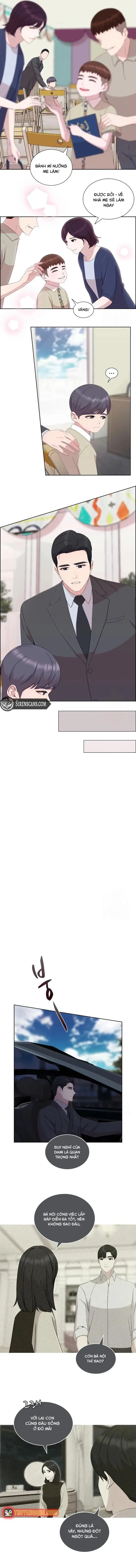 Lý Do Cho Một Lời Thú Tội [Chap 64-65] — trang 8