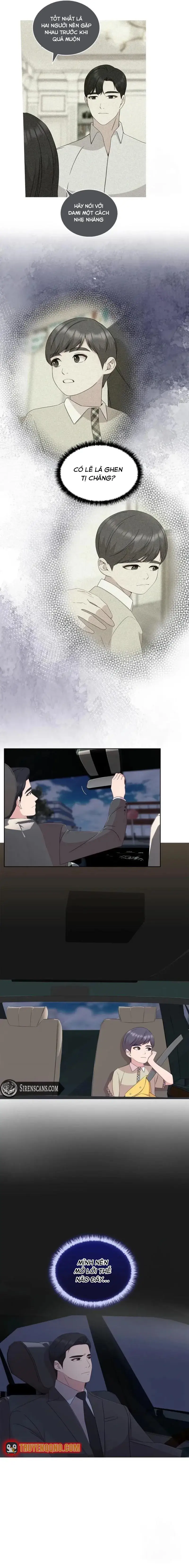 Lý Do Cho Một Lời Thú Tội [Chap 64-65] — trang 9