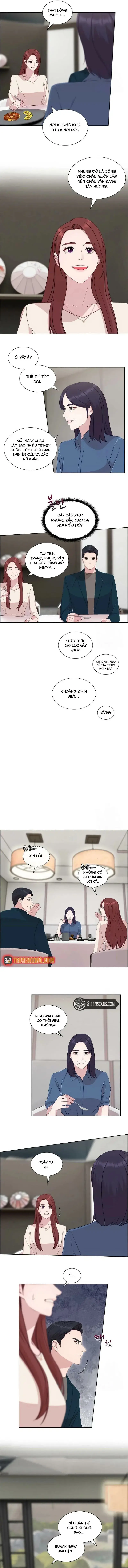 Lý Do Cho Một Lời Thú Tội [Chap 64-65] — trang 10