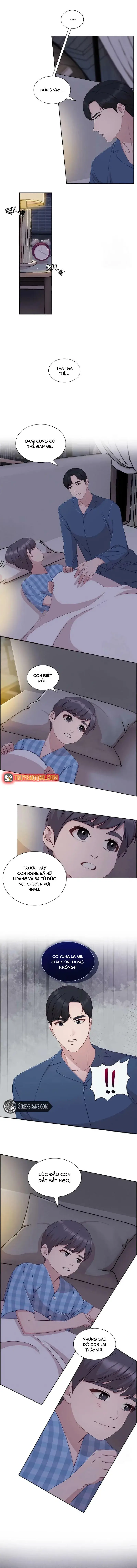 Lý Do Cho Một Lời Thú Tội [Chap 64-65] — trang 3