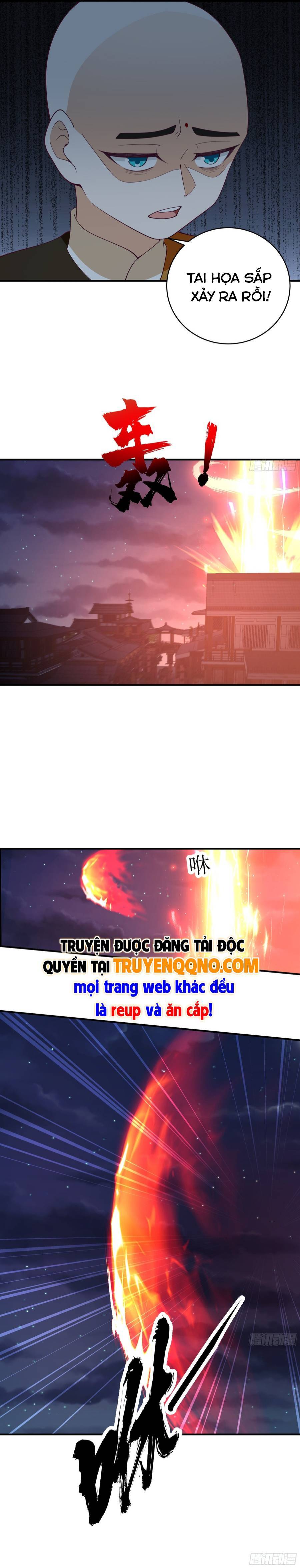 Trang 7 - Phu Nhân Ta Là Giáo Chủ Ma Giáo