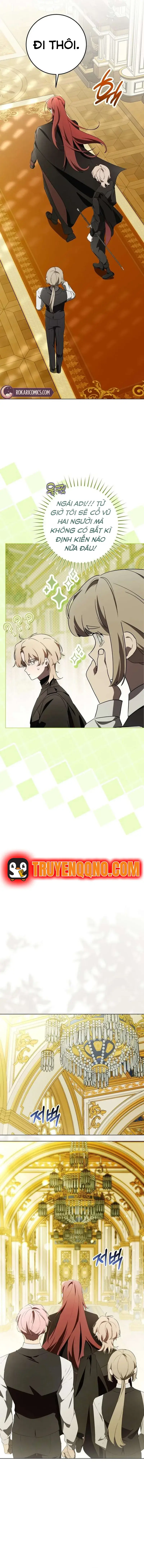 Ví Dụ Thất Bại Của Lời Nguyền Hoàn Hảo [Chap 28-31] — trang 10