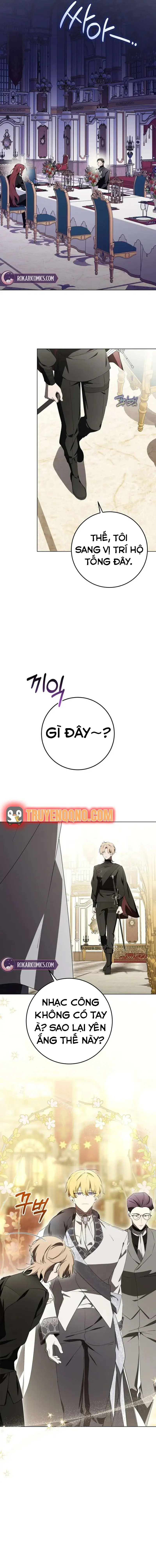 Ví Dụ Thất Bại Của Lời Nguyền Hoàn Hảo [Chap 28-31] — trang 14