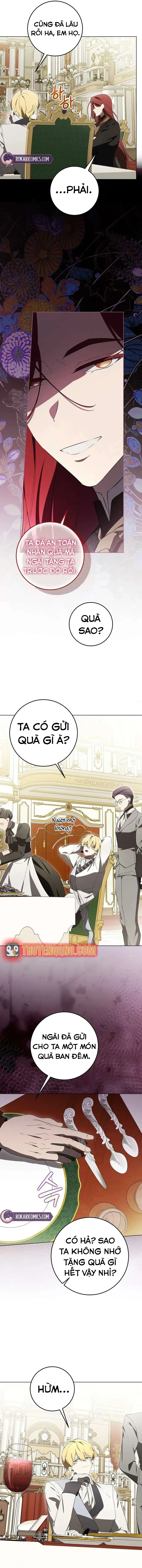 Ví Dụ Thất Bại Của Lời Nguyền Hoàn Hảo [Chap 28-31] — trang 16