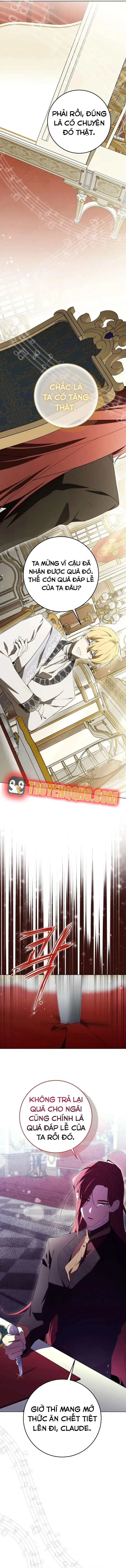 Ví Dụ Thất Bại Của Lời Nguyền Hoàn Hảo [Chap 28-31] — trang 17