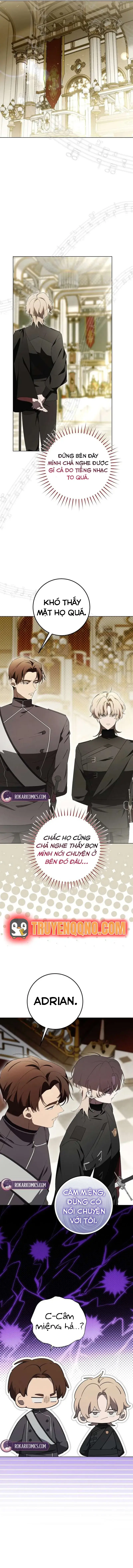 Ví Dụ Thất Bại Của Lời Nguyền Hoàn Hảo [Chap 28-31] — trang 18