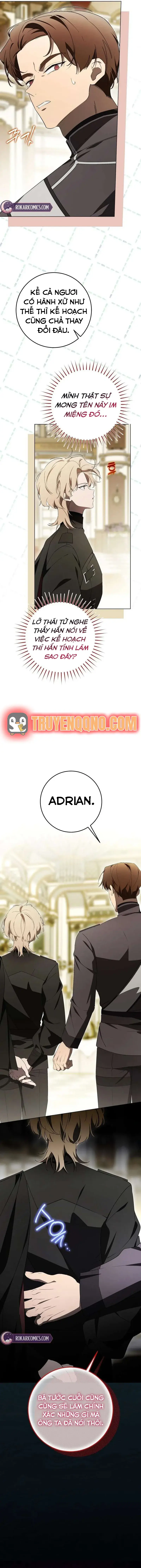 Ví Dụ Thất Bại Của Lời Nguyền Hoàn Hảo [Chap 28-31] — trang 19