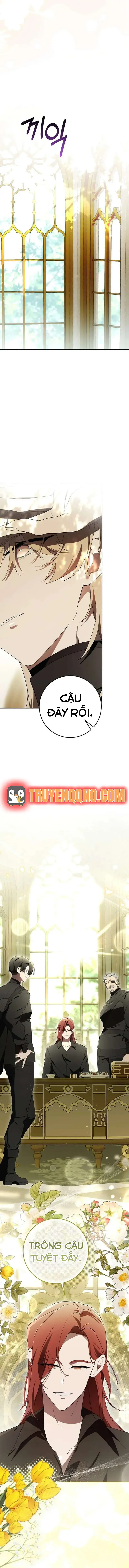 Ví Dụ Thất Bại Của Lời Nguyền Hoàn Hảo [Chap 28-31] — trang 5