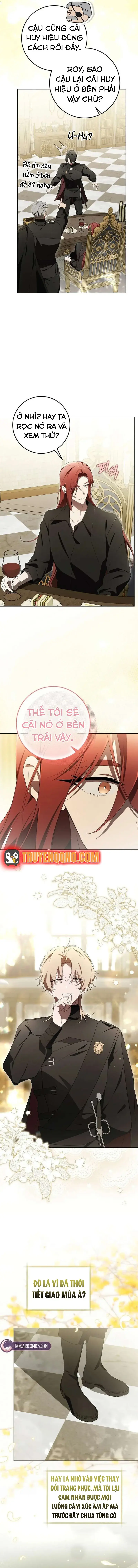 Ví Dụ Thất Bại Của Lời Nguyền Hoàn Hảo [Chap 28-31] — trang 6