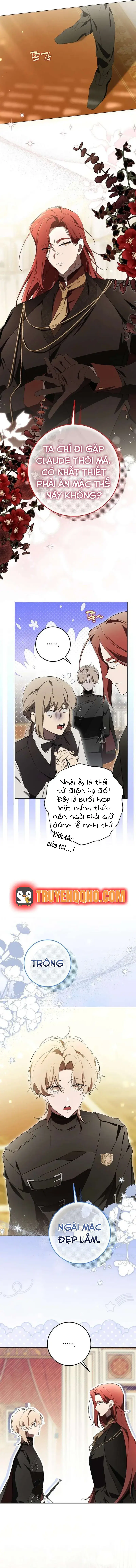 Ví Dụ Thất Bại Của Lời Nguyền Hoàn Hảo [Chap 28-31] — trang 9