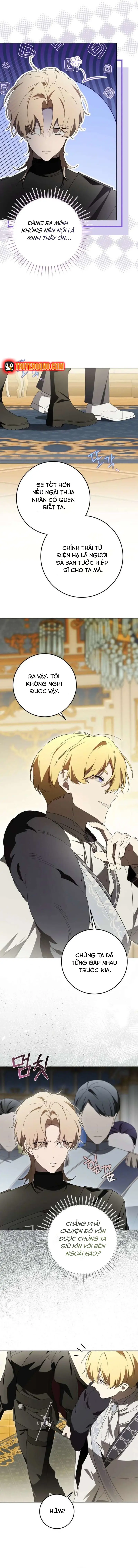 Ví Dụ Thất Bại Của Lời Nguyền Hoàn Hảo [Chap 28-31] — trang 10