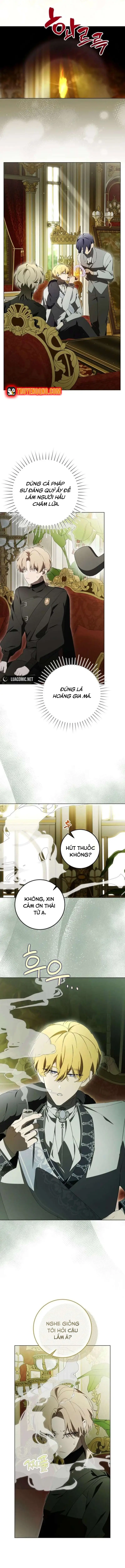 Ví Dụ Thất Bại Của Lời Nguyền Hoàn Hảo [Chap 28-31] — trang 12