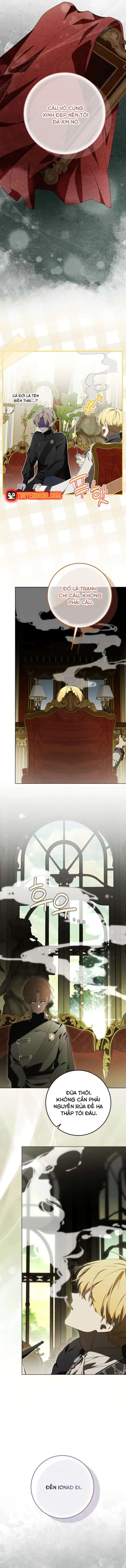 Ví Dụ Thất Bại Của Lời Nguyền Hoàn Hảo [Chap 28-31] — trang 14
