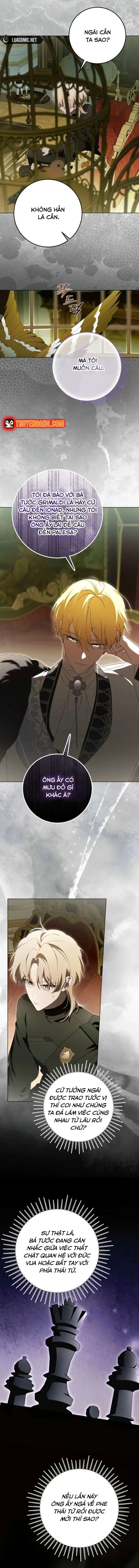 Ví Dụ Thất Bại Của Lời Nguyền Hoàn Hảo [Chap 28-31] — trang 15