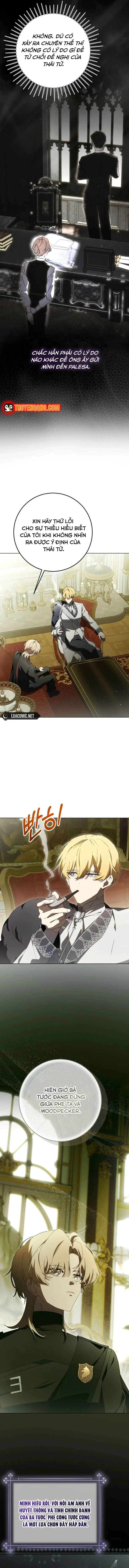 Ví Dụ Thất Bại Của Lời Nguyền Hoàn Hảo [Chap 28-31] — trang 16