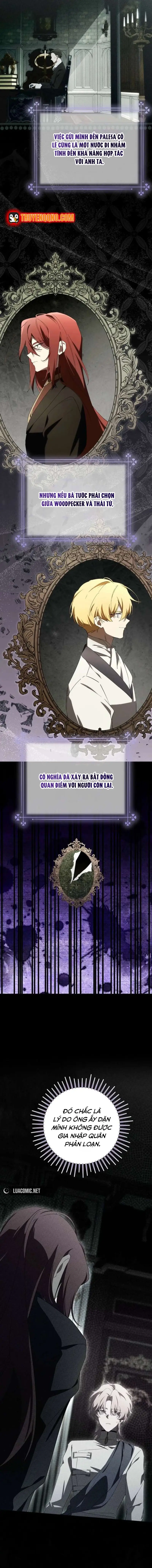 Ví Dụ Thất Bại Của Lời Nguyền Hoàn Hảo [Chap 28-31] — trang 17