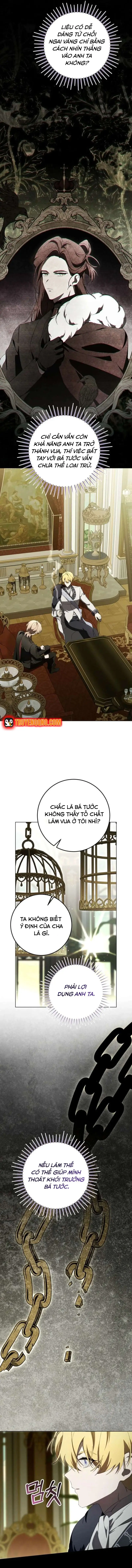 Ví Dụ Thất Bại Của Lời Nguyền Hoàn Hảo [Chap 28-31] — trang 18