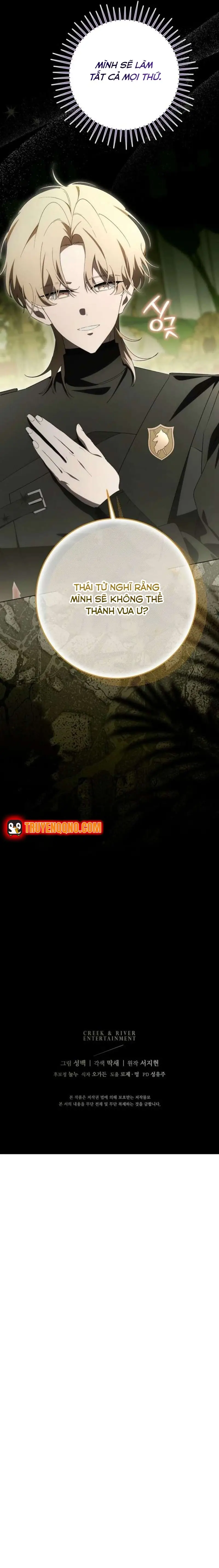 Ví Dụ Thất Bại Của Lời Nguyền Hoàn Hảo [Chap 28-31] — trang 19