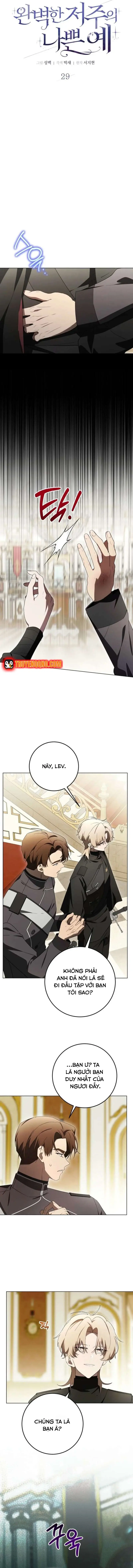 Ví Dụ Thất Bại Của Lời Nguyền Hoàn Hảo [Chap 28-31] — trang 3