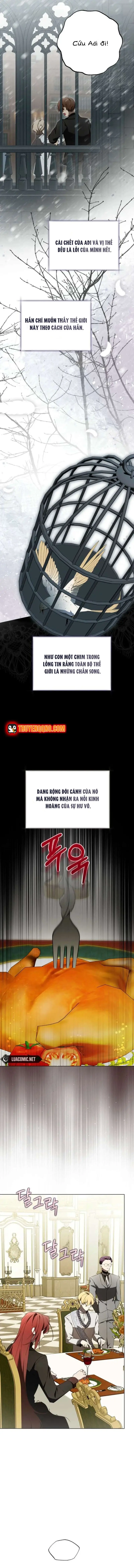 Ví Dụ Thất Bại Của Lời Nguyền Hoàn Hảo [Chap 28-31] — trang 5