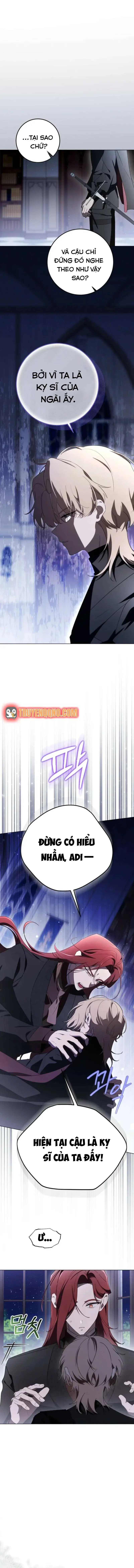 Ví Dụ Thất Bại Của Lời Nguyền Hoàn Hảo [Chap 28-31] — trang 10