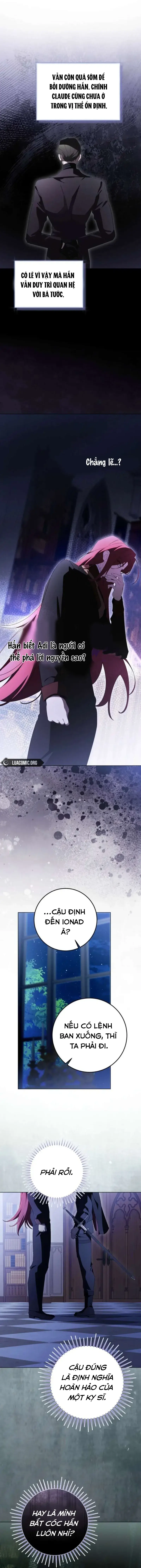 Ví Dụ Thất Bại Của Lời Nguyền Hoàn Hảo [Chap 28-31] — trang 12