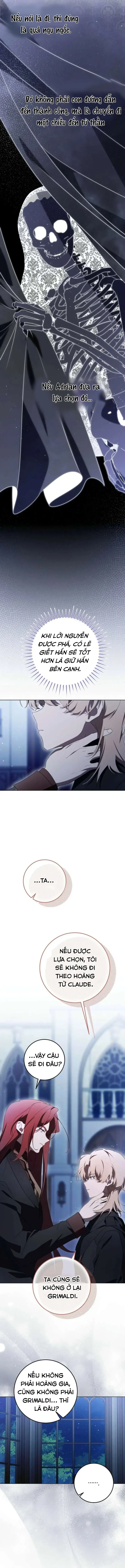 Ví Dụ Thất Bại Của Lời Nguyền Hoàn Hảo [Chap 28-31] — trang 14