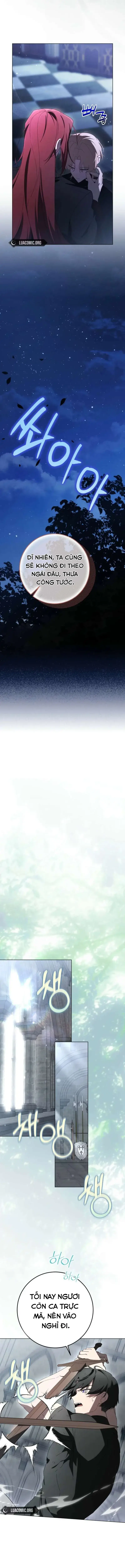 Ví Dụ Thất Bại Của Lời Nguyền Hoàn Hảo [Chap 28-31] — trang 15