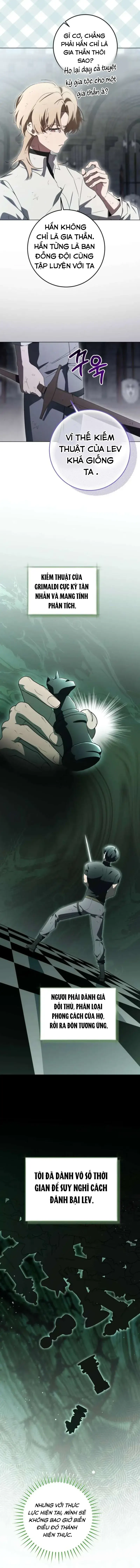 Ví Dụ Thất Bại Của Lời Nguyền Hoàn Hảo [Chap 28-31] — trang 17