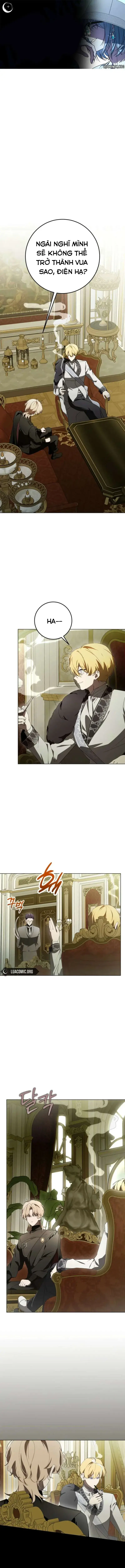 Ví Dụ Thất Bại Của Lời Nguyền Hoàn Hảo [Chap 28-31] — trang 2