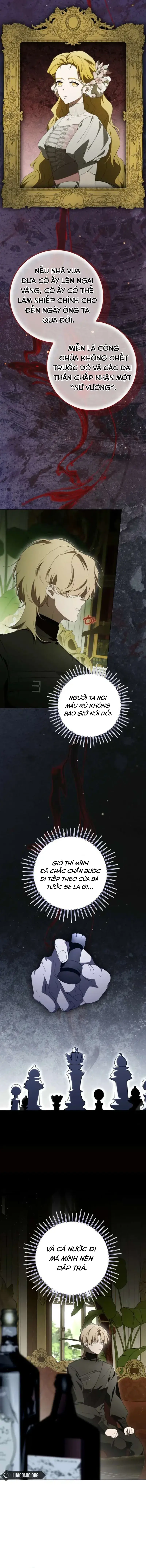 Ví Dụ Thất Bại Của Lời Nguyền Hoàn Hảo [Chap 28-31] — trang 5