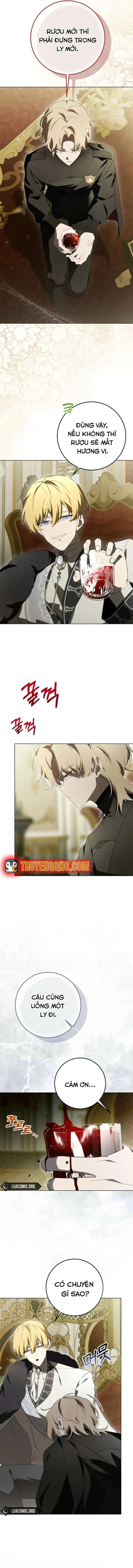 Ví Dụ Thất Bại Của Lời Nguyền Hoàn Hảo [Chap 28-31] — trang 7