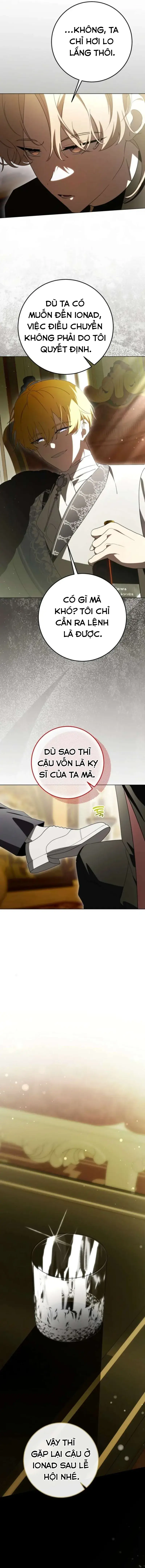 Ví Dụ Thất Bại Của Lời Nguyền Hoàn Hảo [Chap 28-31] — trang 8