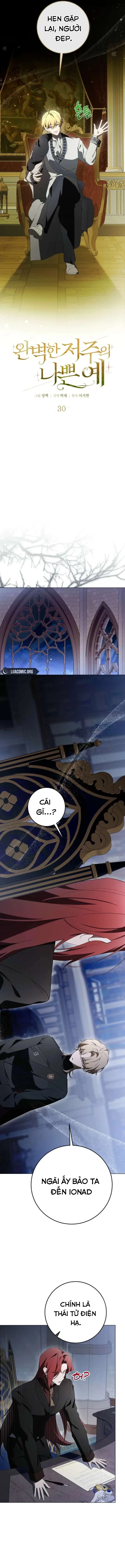 Ví Dụ Thất Bại Của Lời Nguyền Hoàn Hảo [Chap 28-31] — trang 9