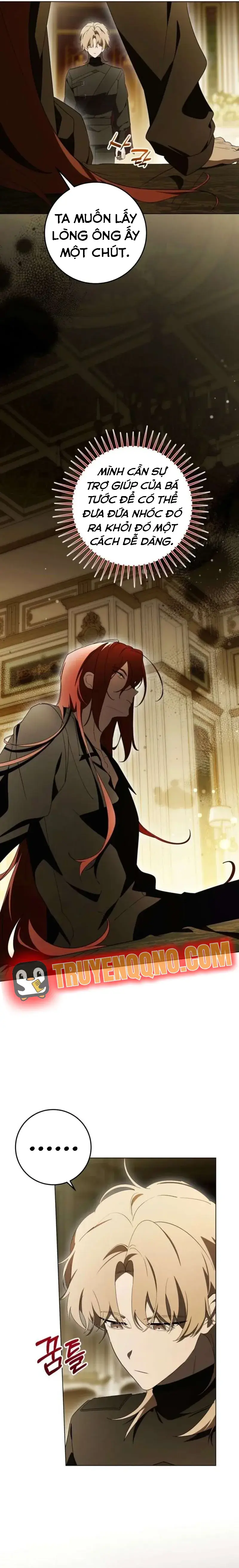 Ví Dụ Thất Bại Của Lời Nguyền Hoàn Hảo [Chap 28-31] — trang 10