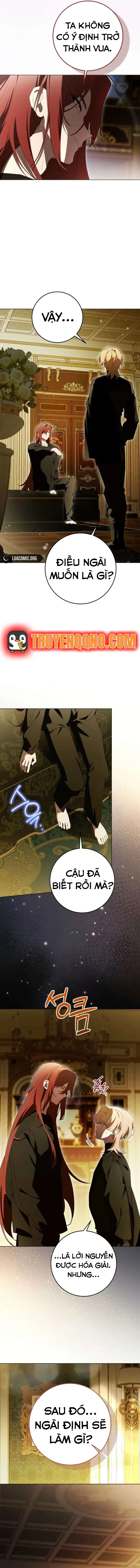 Ví Dụ Thất Bại Của Lời Nguyền Hoàn Hảo [Chap 28-31] — trang 13