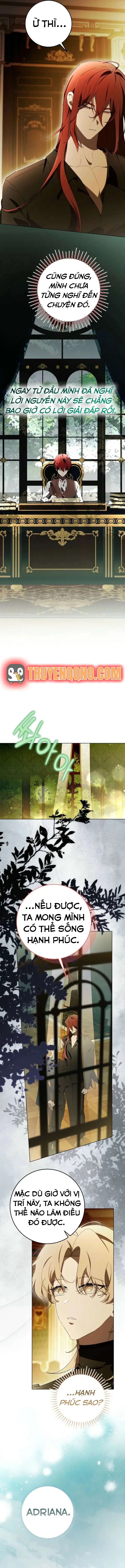 Ví Dụ Thất Bại Của Lời Nguyền Hoàn Hảo [Chap 28-31] — trang 14