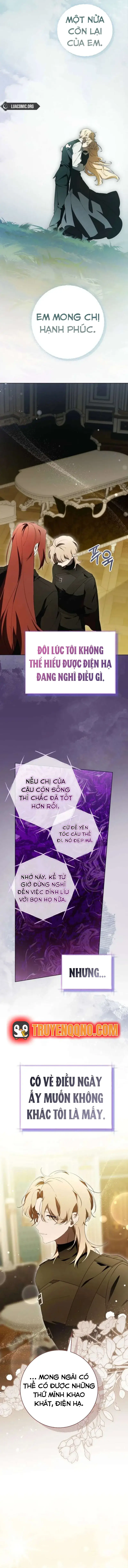 Ví Dụ Thất Bại Của Lời Nguyền Hoàn Hảo [Chap 28-31] — trang 15