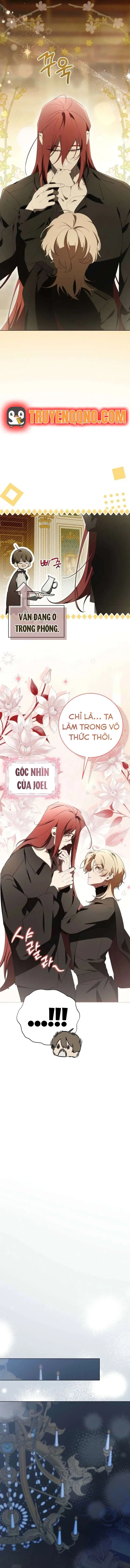 Ví Dụ Thất Bại Của Lời Nguyền Hoàn Hảo [Chap 28-31] — trang 17