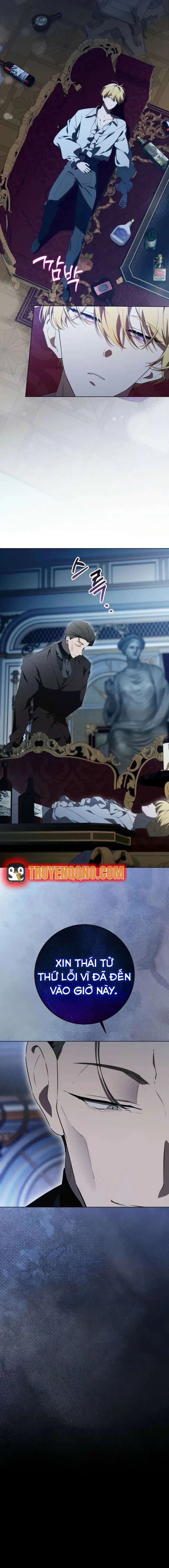 Ví Dụ Thất Bại Của Lời Nguyền Hoàn Hảo [Chap 28-31] — trang 18