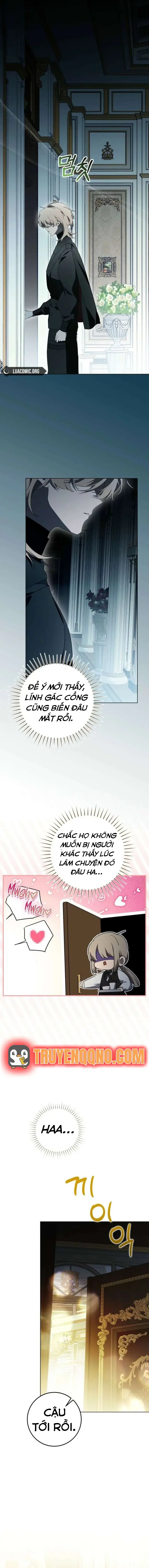 Ví Dụ Thất Bại Của Lời Nguyền Hoàn Hảo [Chap 28-31] — trang 2