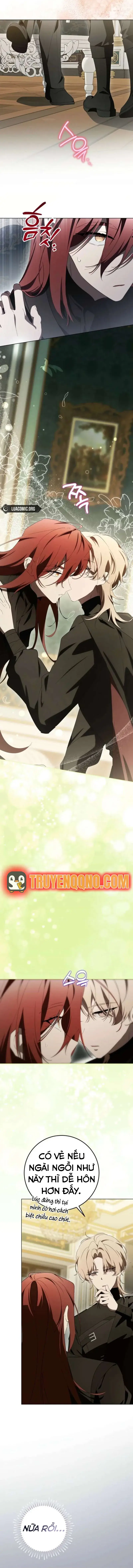 Ví Dụ Thất Bại Của Lời Nguyền Hoàn Hảo [Chap 28-31] — trang 5