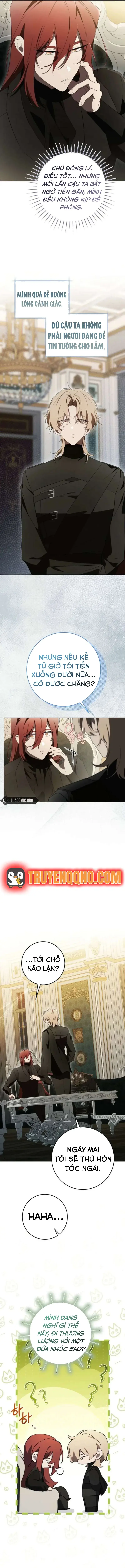 Ví Dụ Thất Bại Của Lời Nguyền Hoàn Hảo [Chap 28-31] — trang 6