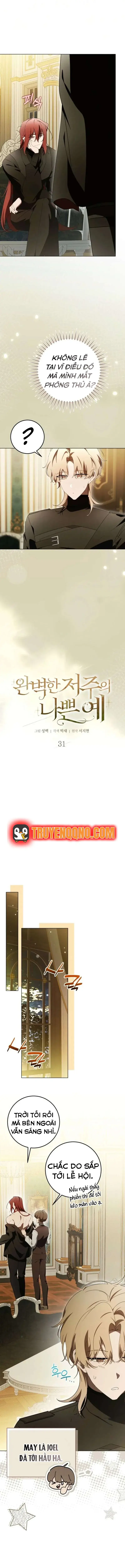 Ví Dụ Thất Bại Của Lời Nguyền Hoàn Hảo [Chap 28-31] — trang 7