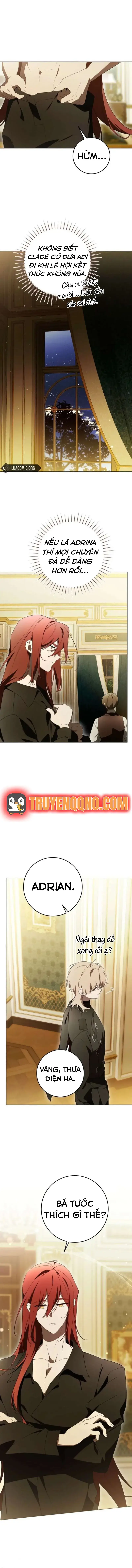 Ví Dụ Thất Bại Của Lời Nguyền Hoàn Hảo [Chap 28-31] — trang 8