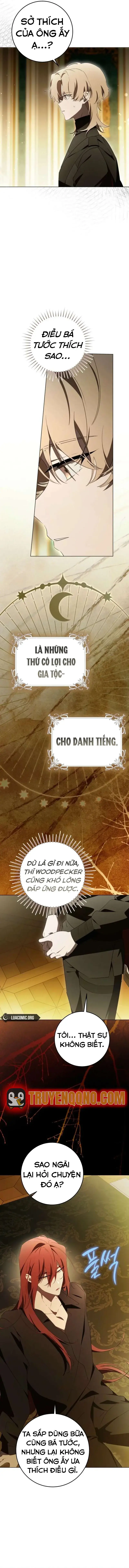 Ví Dụ Thất Bại Của Lời Nguyền Hoàn Hảo [Chap 28-31] — trang 9