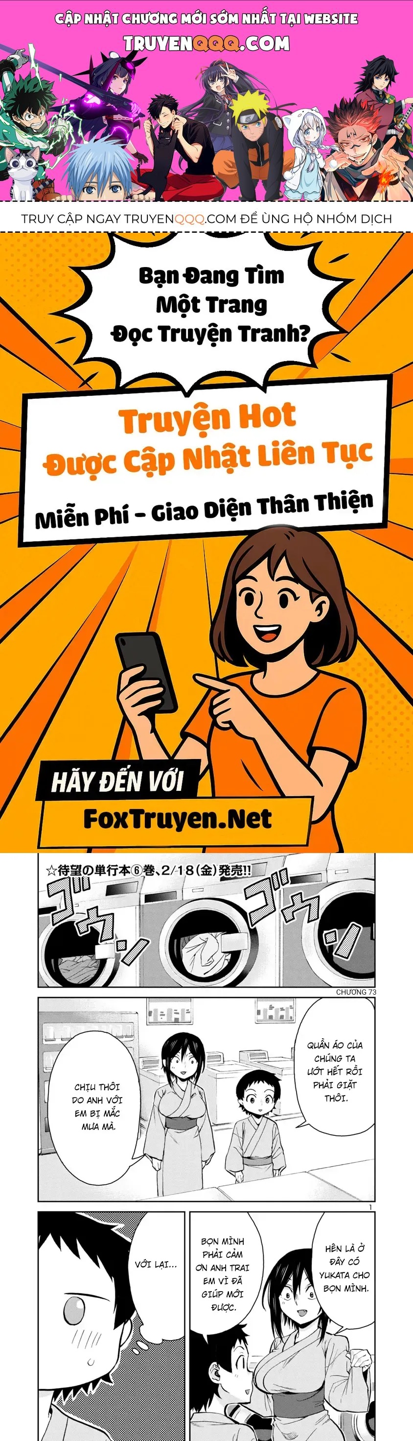 Chương 73 - Trang 1