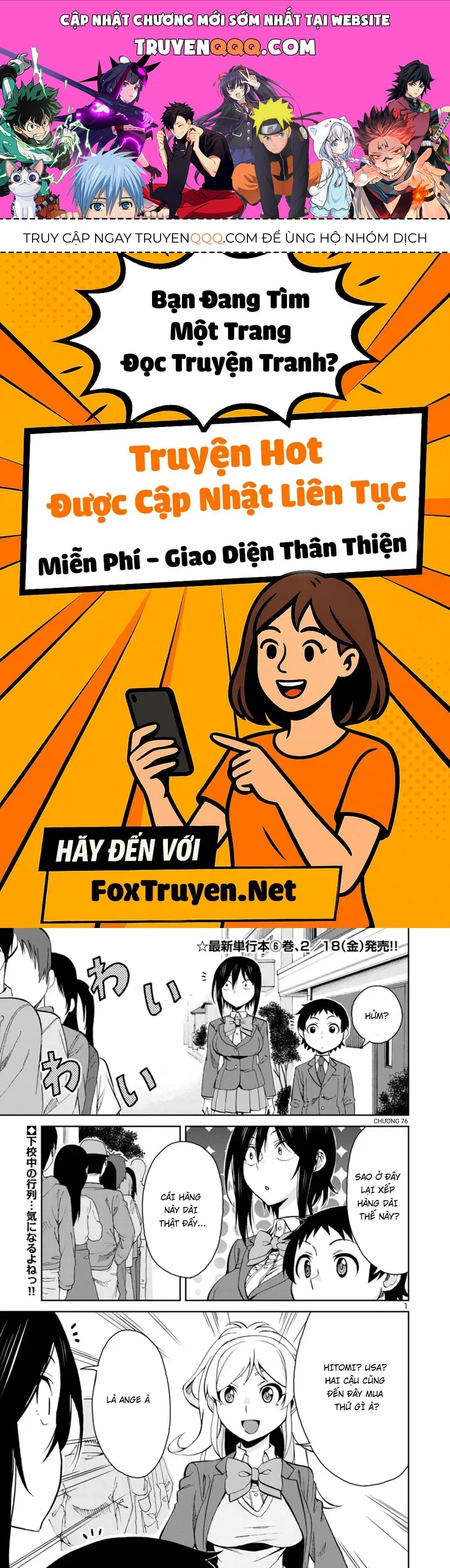 Chương 76 - Trang 1