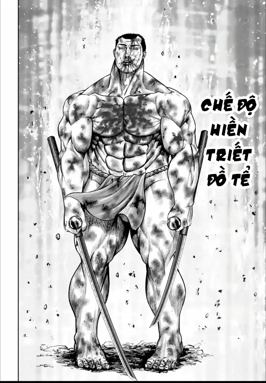 Loạn Đấu Tokyo Chương 146 - Trang 11